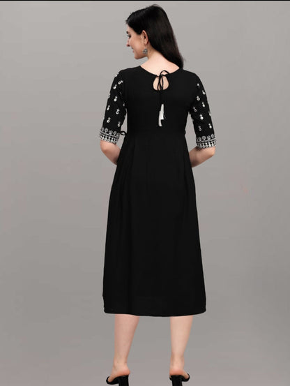 RGN2- ANARKALI KURTI