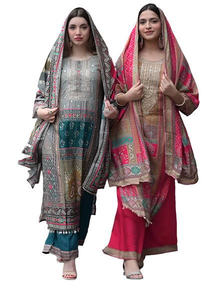 PAK2- DESIGNER SUIT