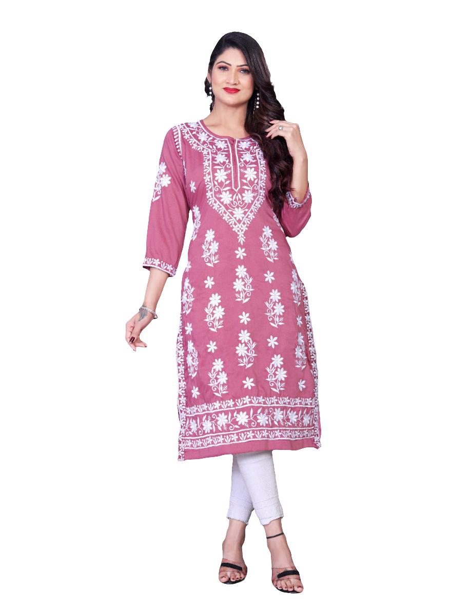 LKUR1- Designer kurti