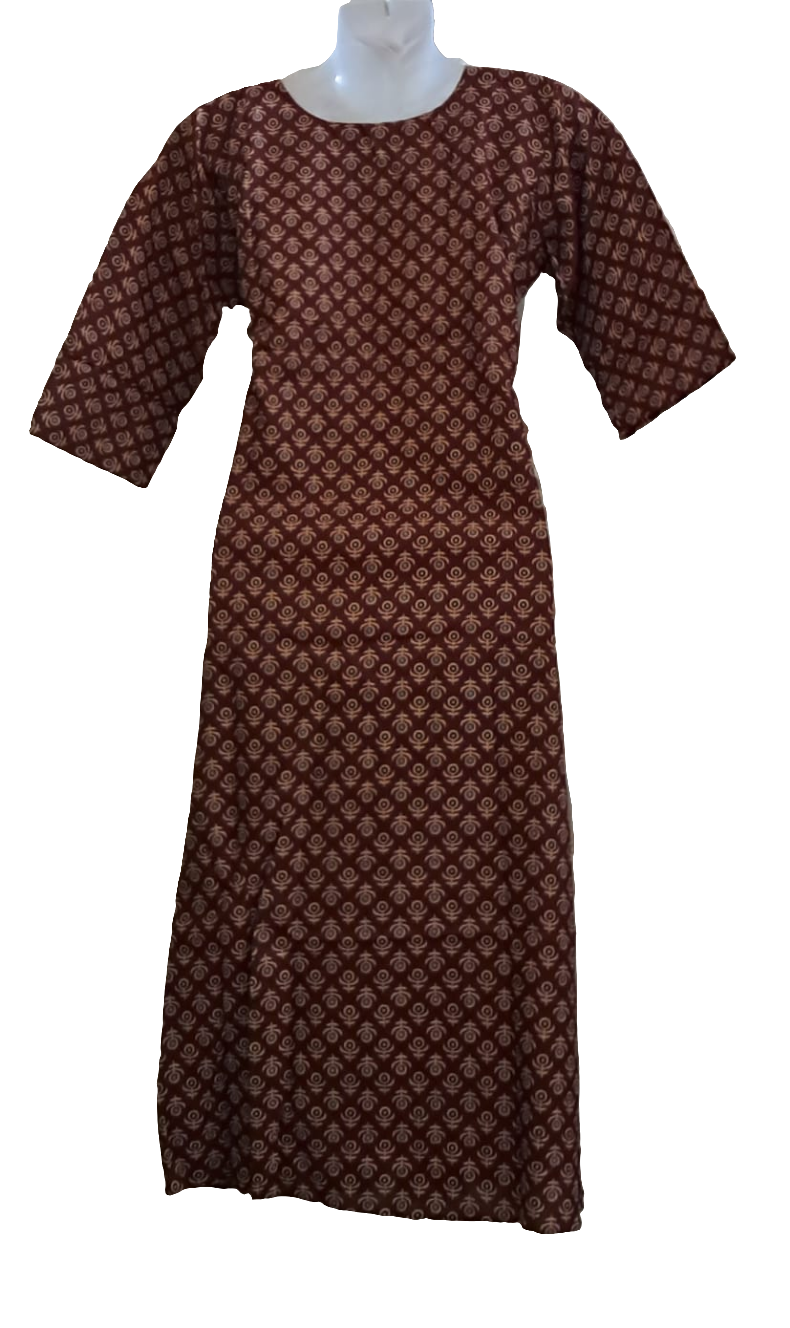 DMAKM1- Aline mirrorwork kurti