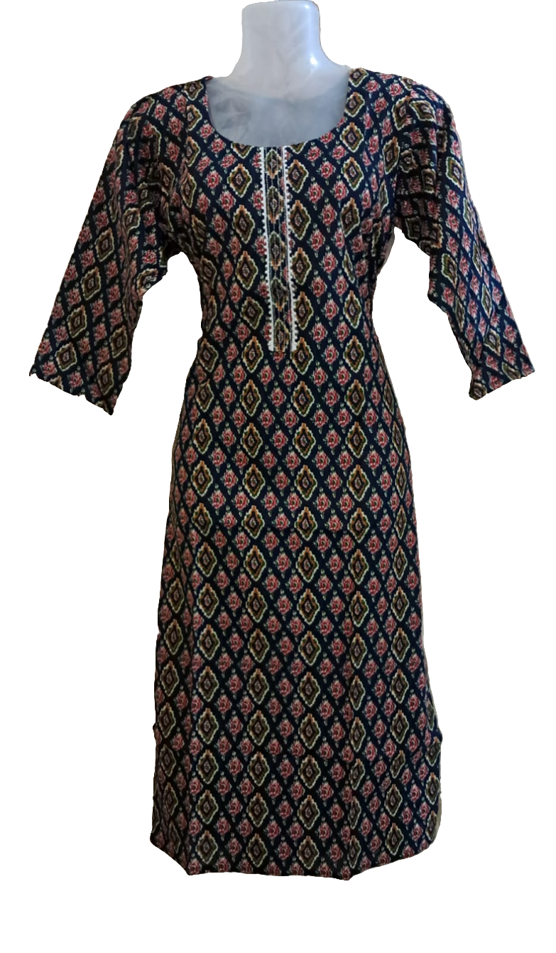 CKWW1- Workwear kurti