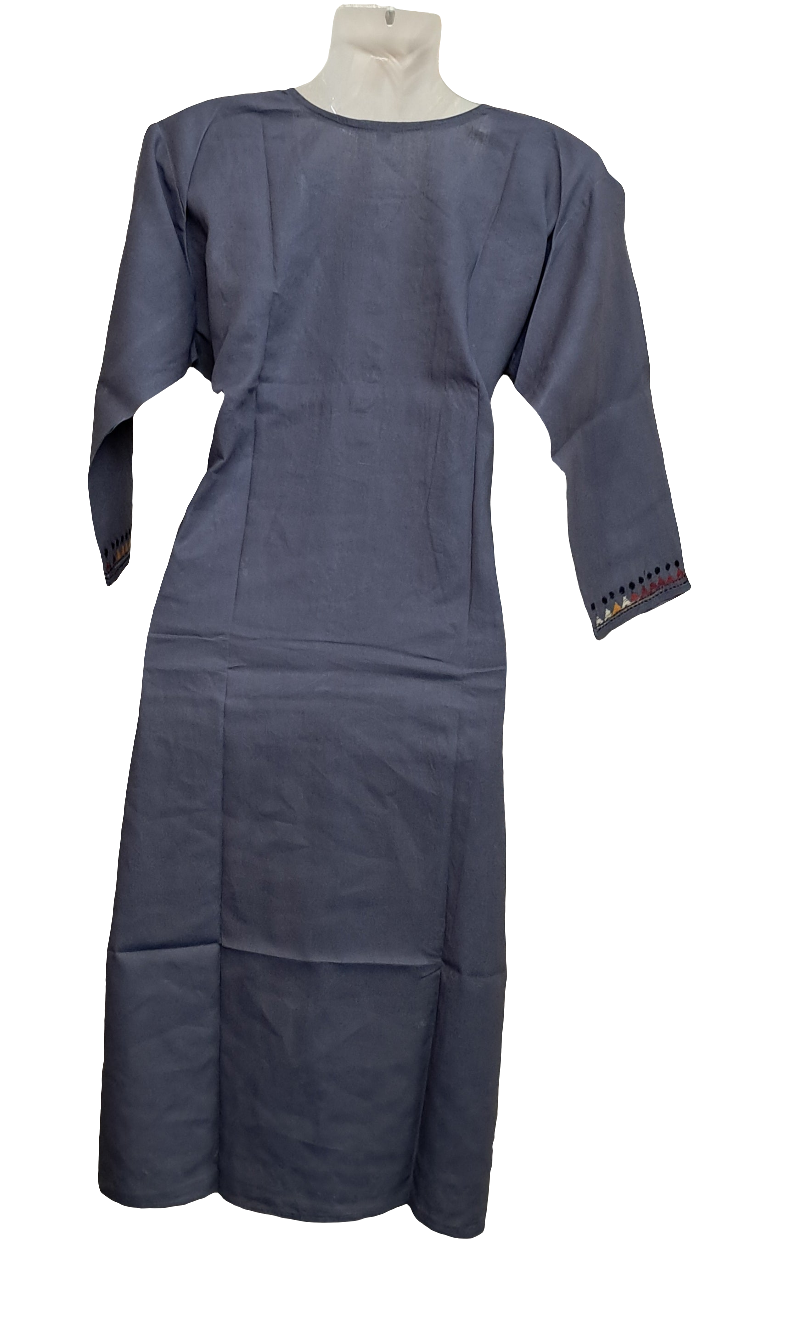 EMBK5- Embroidery kurti