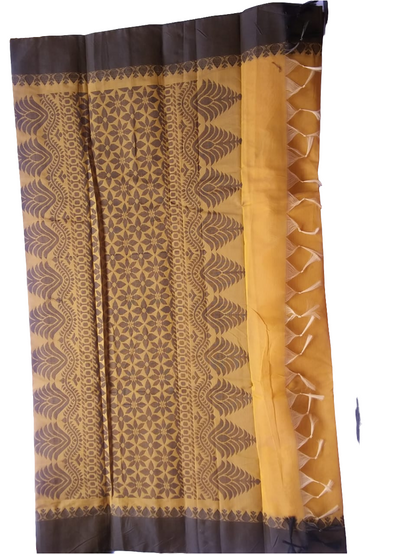 SAR5- silk cotton saree