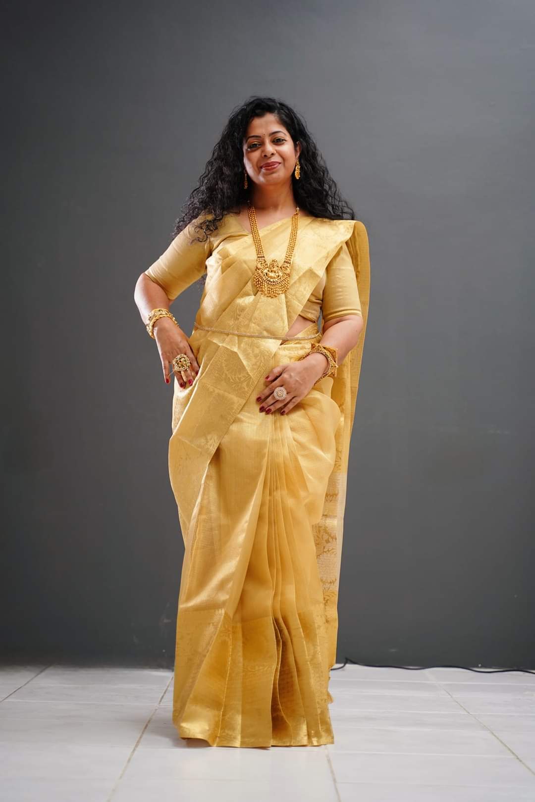 TSAR1- TRADITIONAL SAREE