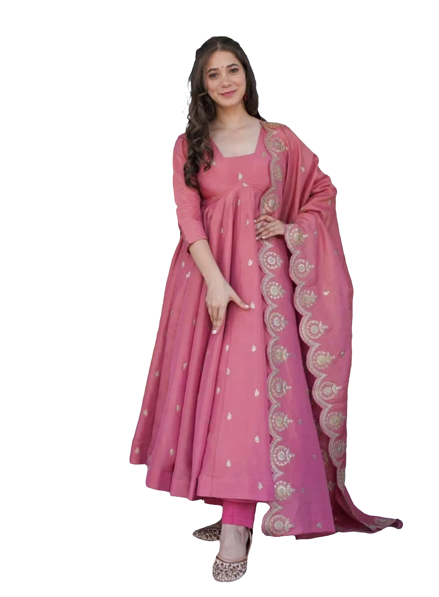 ANAR2 - Anarkali Suit