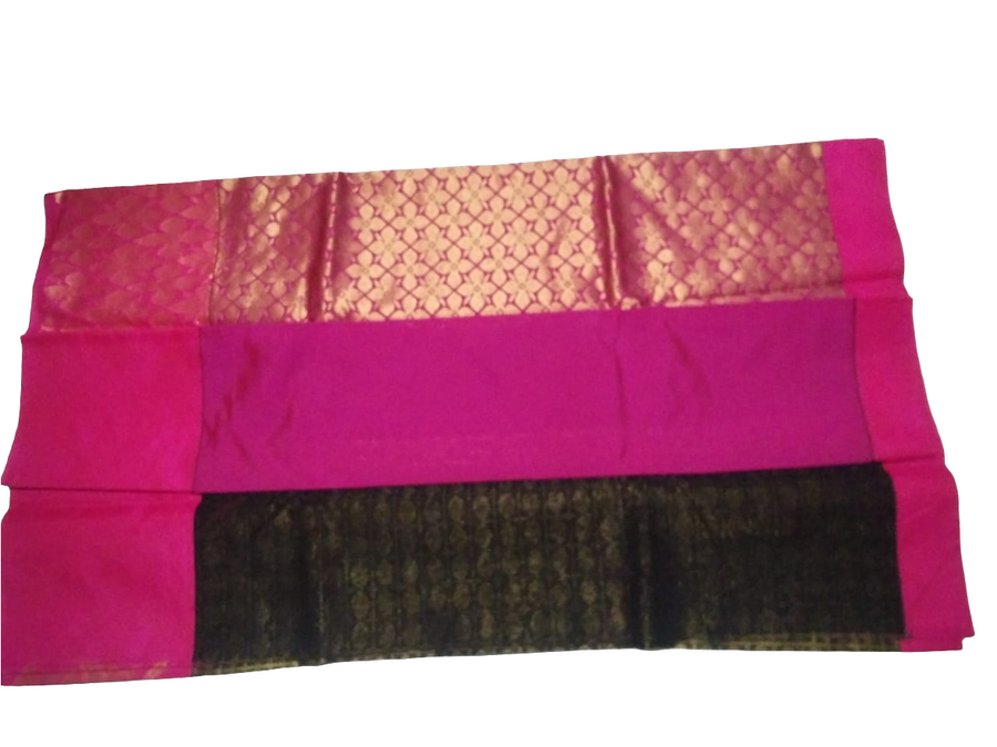 SAR1- premium silk cotton saree