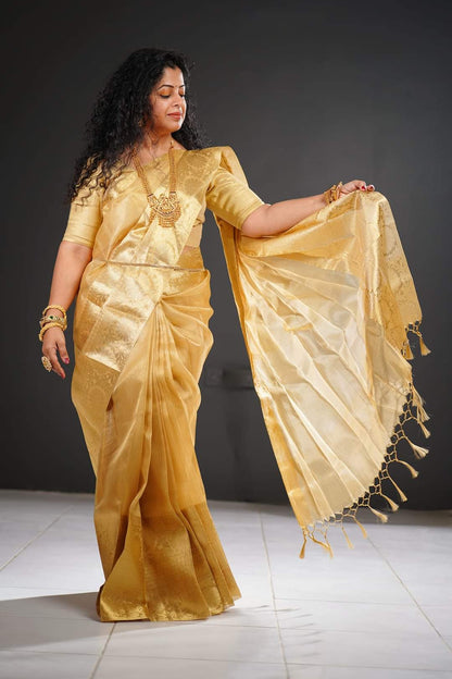 TSAR1- TRADITIONAL SAREE