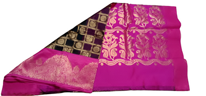 SAR1- premium silk cotton saree