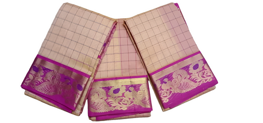 SAR3- SILK COTTON SAREE