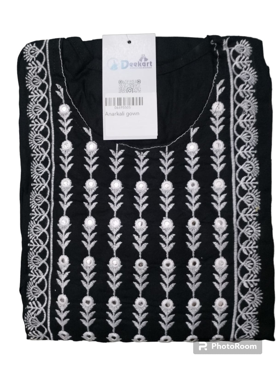 RGN2- ANARKALI KURTI