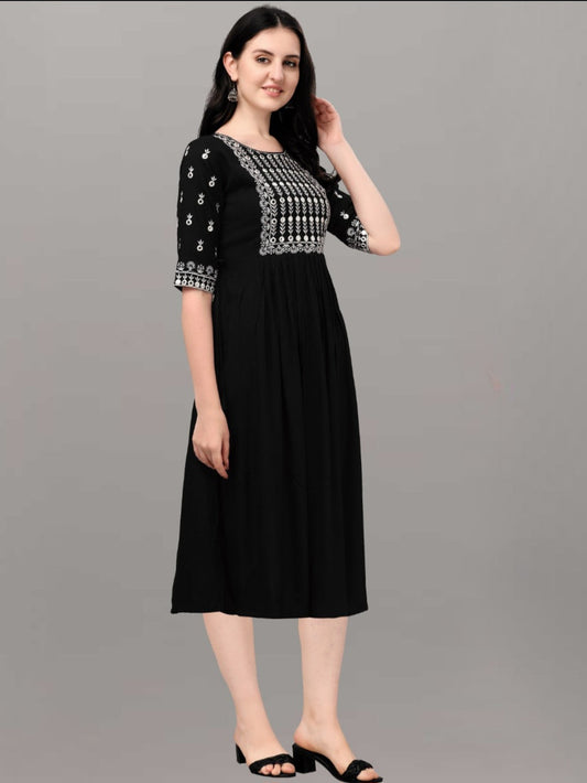 RGN2- ANARKALI KURTI